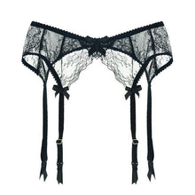 Load image into Gallery viewer, "Sissy Lisa" Garter Belt