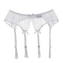 Load image into Gallery viewer, "Sissy Lisa" Garter Belt