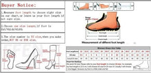 Load image into Gallery viewer, "Shemale Ana" Glitter Pumps