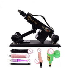 Lade das Bild in den Galerie-Viewer, Einziehbare automatische Sexmaschine