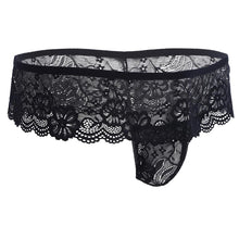 Charger l'image dans la galerie, Culotte en dentelle "Sissy Erika"