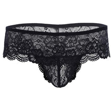Charger l'image dans la galerie, Culotte en dentelle "Sissy Erika"