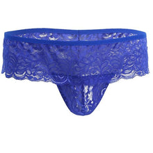 Charger l'image dans la galerie, Culotte en dentelle "Sissy Erika"