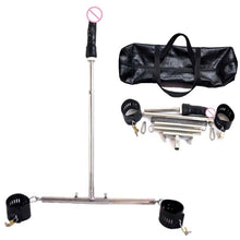 Load image into Gallery viewer, Sex Slave Torture Bondage Stockade BDSM