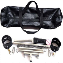 Load image into Gallery viewer, Sex Slave Torture Bondage Stockade BDSM