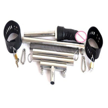 Load image into Gallery viewer, Sex Slave Torture Bondage Stockade BDSM