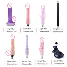 Load image into Gallery viewer, "Sissy Amanda" Sex Machine