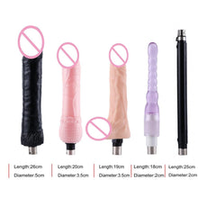 Lade das Bild in den Galerie-Viewer, Einziehbare Sexmaschine