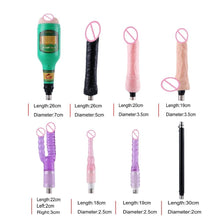 Load image into Gallery viewer, "Tranny Nora" Sex Machine