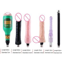 Lade das Bild in den Galerie-Viewer, Einziehbare automatische Sexmaschine