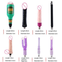 Load image into Gallery viewer, "Sissy Lola" Water Injection Sex Machine