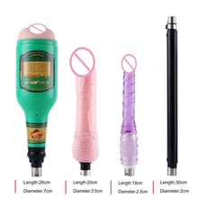 Load image into Gallery viewer, Multi-Angle Sex Machine