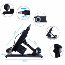 Lade das Bild in den Galerie-Viewer, Automatische einziehbare Sexmaschine