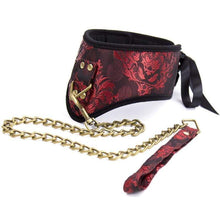 Charger l'image dans la galerie, Collier de posture fétichiste de bondage exquis