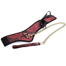 Charger l'image dans la galerie, Collier de posture fétichiste de bondage exquis