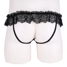 Charger l'image dans la galerie, String en dentelle « Sissy Pam »