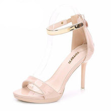 Charger l'image dans la galerie, Sandales "Sissy Dede"