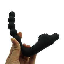Load image into Gallery viewer, Beaded Prostate Wand BDSM