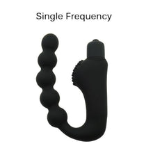 Load image into Gallery viewer, Beaded Prostate Wand BDSM