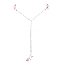 Charger l'image dans la galerie, Pinces à tétons et à clitoris BDSM