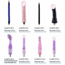 Lade das Bild in den Galerie-Viewer, „Tranny Ingrid“ Sexmaschine mit mehreren Winkeln