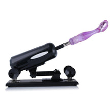 Lade das Bild in den Galerie-Viewer, „Tranny Ingrid“ Sexmaschine mit mehreren Winkeln