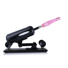 Lade das Bild in den Galerie-Viewer, „Tranny Ingrid“ Sexmaschine mit mehreren Winkeln