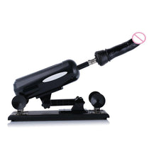 Lade das Bild in den Galerie-Viewer, „Tranny Ingrid“ Sexmaschine mit mehreren Winkeln