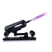 Lade das Bild in den Galerie-Viewer, „Tranny Ingrid“ Sexmaschine mit mehreren Winkeln