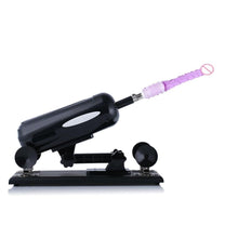 Lade das Bild in den Galerie-Viewer, „Tranny Ingrid“ Sexmaschine mit mehreren Winkeln