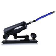 Lade das Bild in den Galerie-Viewer, „Tranny Ingrid“ Sexmaschine mit mehreren Winkeln