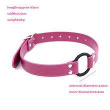 Load image into Gallery viewer, Open Wide Mouth Gag BDSM