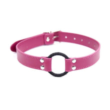 Load image into Gallery viewer, Open Wide Mouth Gag BDSM