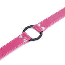 Load image into Gallery viewer, Open Wide Mouth Gag BDSM