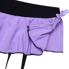 Charger l'image dans la galerie, String avec porte-jarretelles "Sissy Lilly"