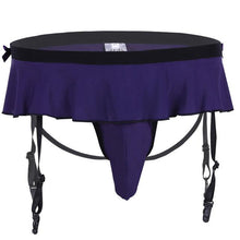 Charger l'image dans la galerie, String avec porte-jarretelles "Sissy Lilly"