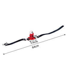 Load image into Gallery viewer, Lockable Pecker Gag BDSM