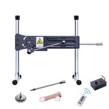 Lade das Bild in den Galerie-Viewer, Sexmaschine „Sissy Stephanie“ mit Fernbedienung