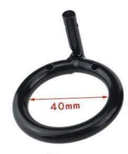 Charger l'image dans la galerie, Dispositif de chasteté en métal Lillian de 3,4 pouces de long
