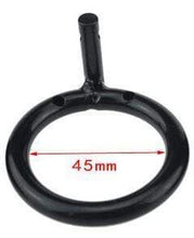 Charger l'image dans la galerie, Dispositif de chasteté en métal Lillian de 3,4 pouces de long