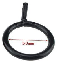 Charger l'image dans la galerie, Dispositif de chasteté en métal Lillian de 3,4 pouces de long