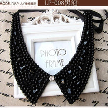 Charger l'image dans la galerie, Collier de perles fait main DDLG