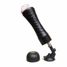 Load image into Gallery viewer, Hands-Free Enjoyment Suction Cup Male Masturbator BDSM