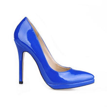 Charger l'image dans la galerie, Escarpins "Sissy "Ivanka"