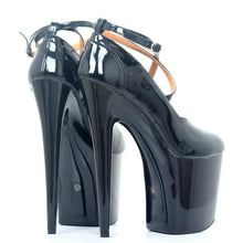 Load image into Gallery viewer, Spike Platform Heels - "Cocksucker Jenny"