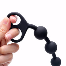 Load image into Gallery viewer, Long Deep Sensations Anal Beads