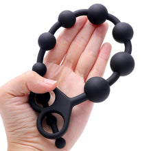Load image into Gallery viewer, Long Deep Sensations Anal Beads