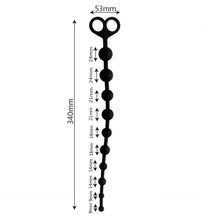Load image into Gallery viewer, Long Deep Sensations Anal Beads