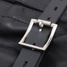 Load image into Gallery viewer, Max Security Sissy Straight Jacket with Crotch Strap BDSM
