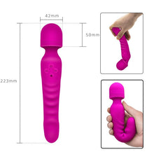 Lade das Bild in den Galerie-Viewer, Analplug-Vibrator „Sissy Nancy“.